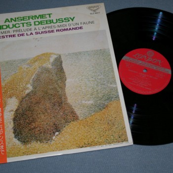 DEBUSSY - ANSERMET CONDUCTS DEBUSSY - ���������