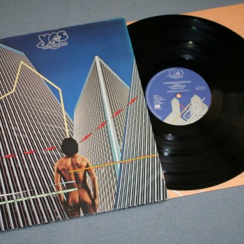 YES - GOING FOR THE ONE - 