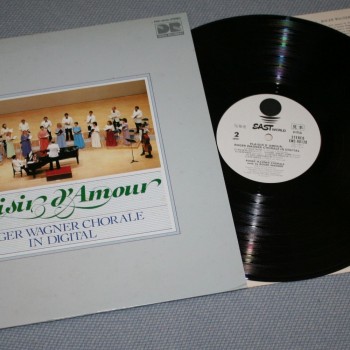 ROGER WAGNER CHORALE - PLAISIR D'AMOUR - ���������
