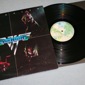 VAN HALEN - VAN HALEN (j) - ���������