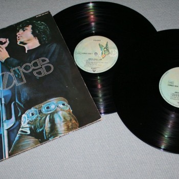 DOORS - ABSOLUTELY LIVE - 