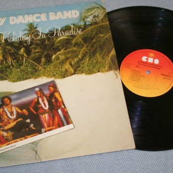 GOOMBAY DANCE BAND - HOLIDAY IN PARADISE - ���������