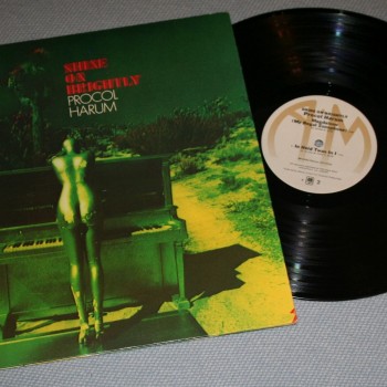 PROCOL HARUM - SHINE ON BRIGHTLY (a) - 