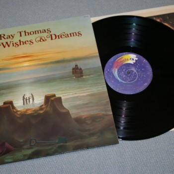 RAY THOMAS (MOODY BLUES) - HOPES WISHES & DREAMS (j) - 