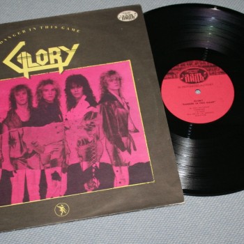 GLORY - DANGER IN THIS GAME - ���������