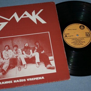 SMAK - STRANICE NASEG VREMENA - ���������