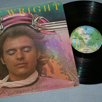 GARY WRIGHT - SPOOKY TOOTH - THE DREAM WEAVER - ���������