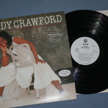 RANDY CRAWFORD - WINDSONG (j) - ���������