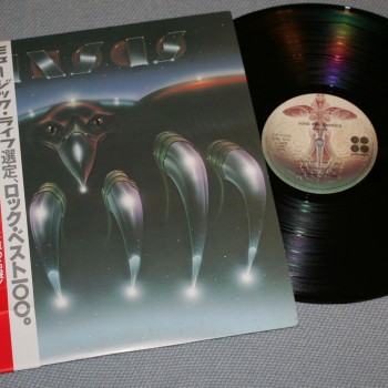 KANSAS - SONG FOR AMERICA (j) - 