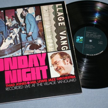 THAD JONES & MEL LEWIS - MONDAY NIGHT (a) - ���������