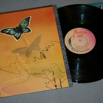 HEART - DOG & BUTTERFLY (j) - ���������