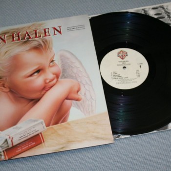 VAN HALEN - 1984 - 
