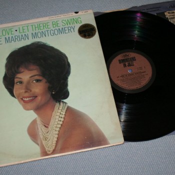 MARIAN MONTGOMERY - LET THERE BE (a) - ���������