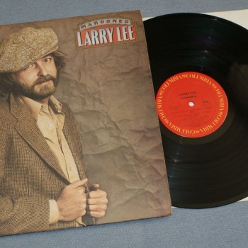 LARRY LEE - MAROONED - 
