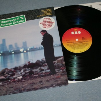 BOULEVARD OF BROKEN DREAMS - O.S.T. - ���������