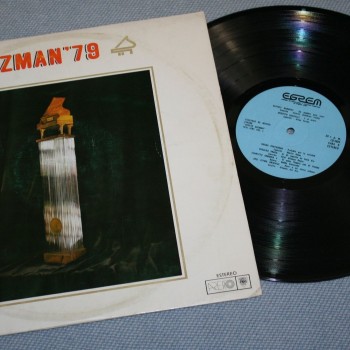 GUZMAN' 79 - CONCURSO DE MUSICA CUBANA - ���������