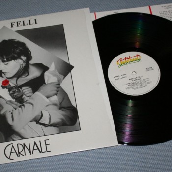 MIRELLA FELLI - CARNALE - ���������