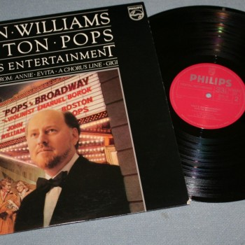 JOHN WILLIAMS & BOSTON POPS - THAT'S ENTERTAMENT - ���������