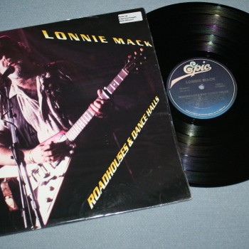 LONNIE MACK - ROADHOUSES AND DANCE HALLS (a) - ���������