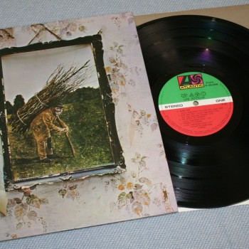 LED ZEPPELIN - IV (j) - ���������