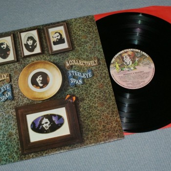 STEELEYE SPAN - INDIVIDAULLI & COLLECTIVELY (uk) - 