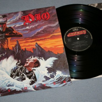 DIO - HOLY DIVER (j) - 