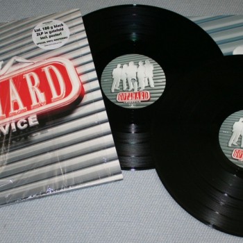 GOTTHARD - LIPSERVICE - 