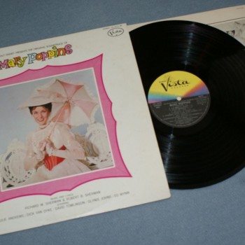 JULIE ANDREWS - MARY POPPINS (O.S.T.) - 