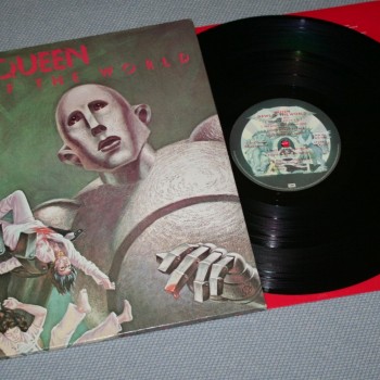 QUEEN - NEWS OF THE WORLD (uk) - ���������
