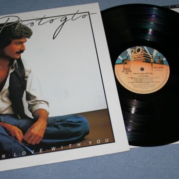 JIM PHOTOGLO (NITTY GRITTY DIRT BAND) - FOOL IN LOVE WITH YOU - ���������