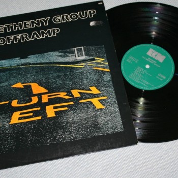 PAT METHENY GROUP - OFFRAMP - ���������