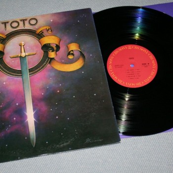 TOTO - TOTO (j) - 
