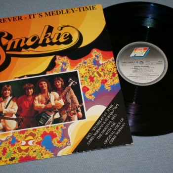 SMOKIE - SMOKIE FOREVER - IT'S MEDLEY TIME - ���������