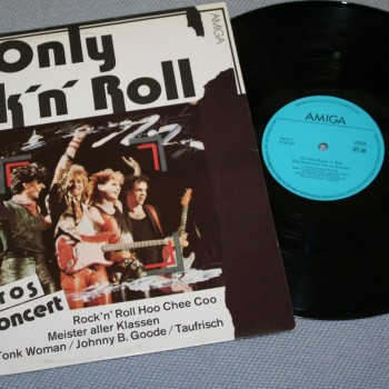 DIE GITARREROS - IT'S ONLY ROCK'N'ROLL - LIVE IN CONCERT - ���������