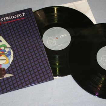 ALAN PARSONS PROJECT - I ROBOT (35th ANNIVERSARY) - ���������