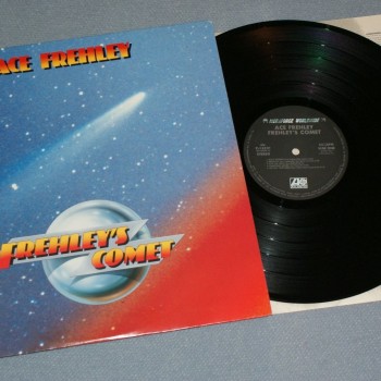 ACE FREHLEY - FREHLEY'S COMET (j) - 