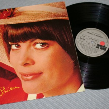 MIREILLE MATHIEU - MIREILLE MATHIEU - ���������