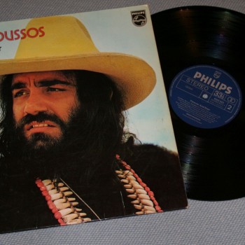 DEMIS ROUSSOS - FOREVER AND EVER - ���������