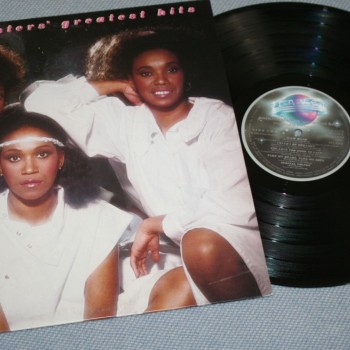 POINTER SISTERS - POINTER SISTERS' GREATEST HITS - ���������