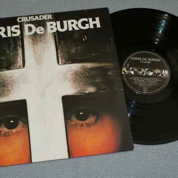 CHRIS DE BURGH - CRUSADER - ���������