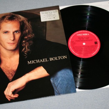 MICHAEL BOLTON - THE ONE THING - 