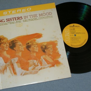 KING SISTERS - IN THE MOOD - 