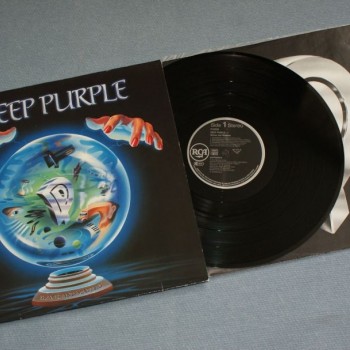 DEEP PURPLE - SLAVES AND MASTERS - ���������