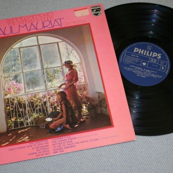 PAUL MAURIAT - SUMMER MEMORIES - THE SUPERB SOUND OF - 