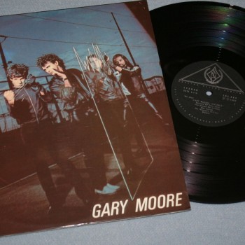 GARY MOORE - G-FORCE - ���������