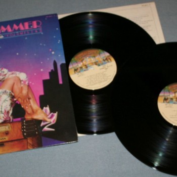 DONNA SUMMER - ON THE RADIO - GREATEST HITS VOLUMES I & II (j) - 
