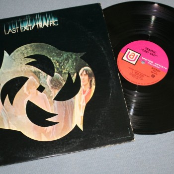 TRAFFIC - LAST EXIT (a) - ���������