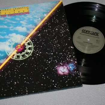 MICHAEL CHAMBOSSE AND FRIENDS - THE TIMEMACHINES - ���������