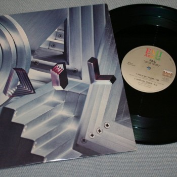 RAIL - RAIL (mini album) (4tracks) (j) - ���������