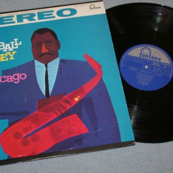 CANNONBALL ADDERLEY QUINTET - IN CHICAGO - ���������